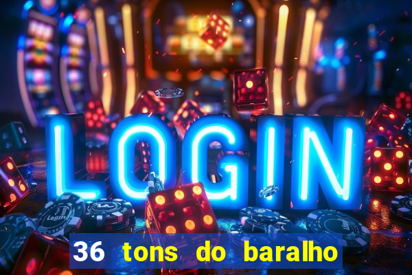 36 tons do baralho cigano pdf